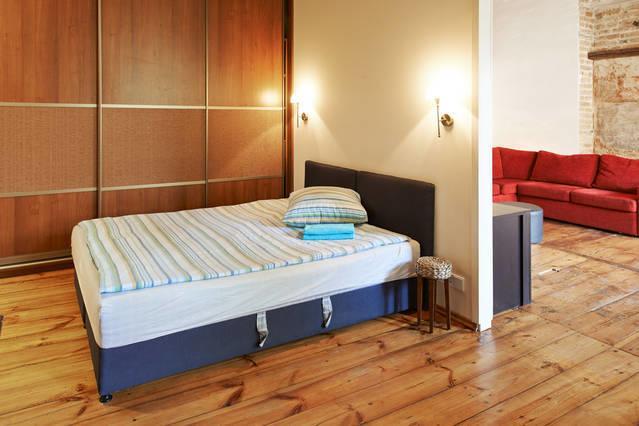 Mykolo Apartments VNO Pokoj fotografie
