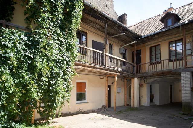 Mykolo Apartments VNO Pokoj fotografie