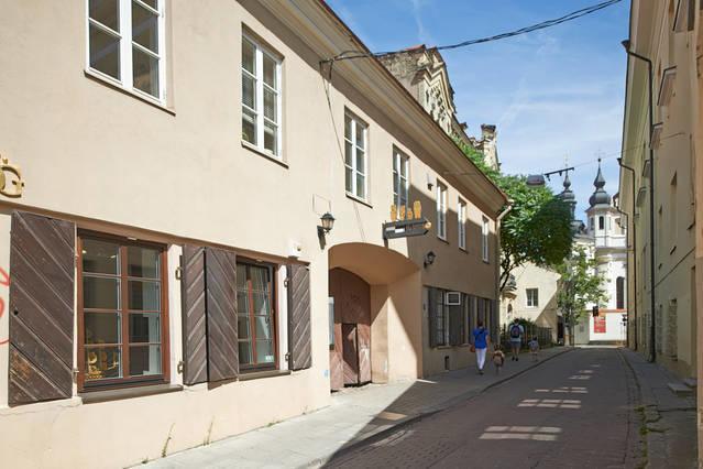 Mykolo Apartments VNO Pokoj fotografie