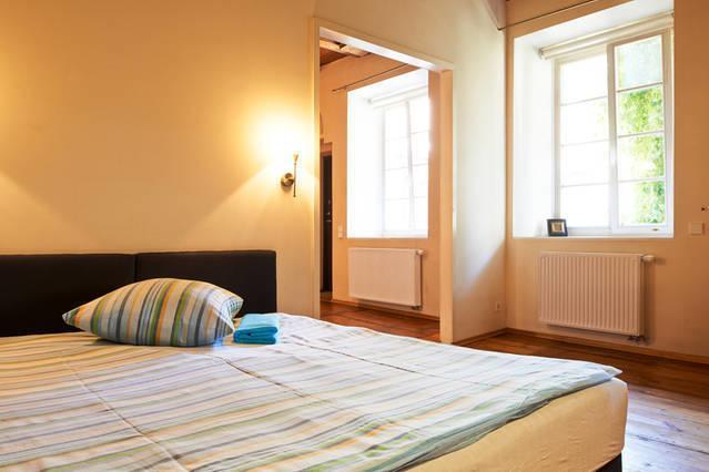 Mykolo Apartments VNO Pokoj fotografie